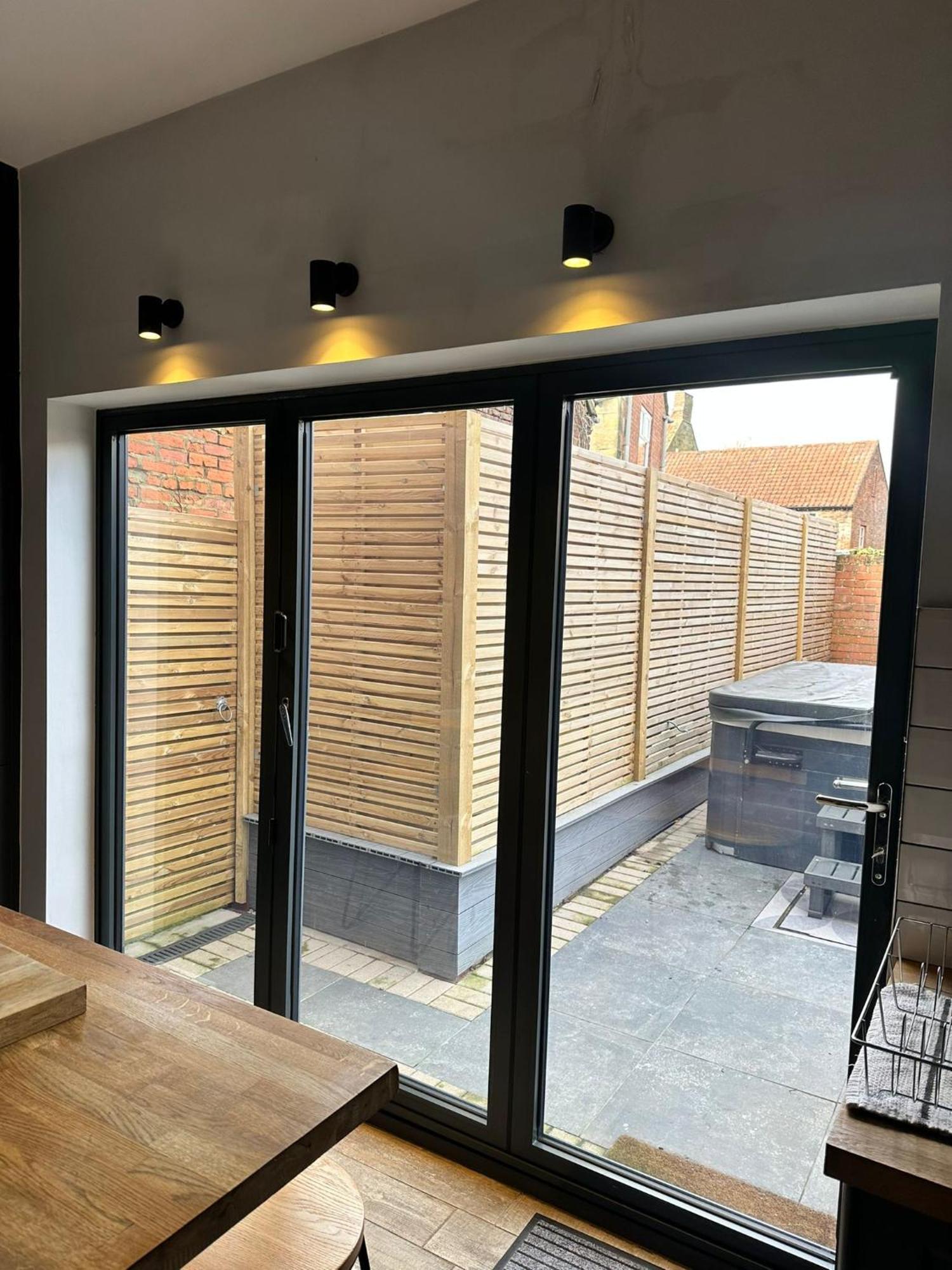 Town Center Cottage With Hot Tub Morpeth Exterior foto