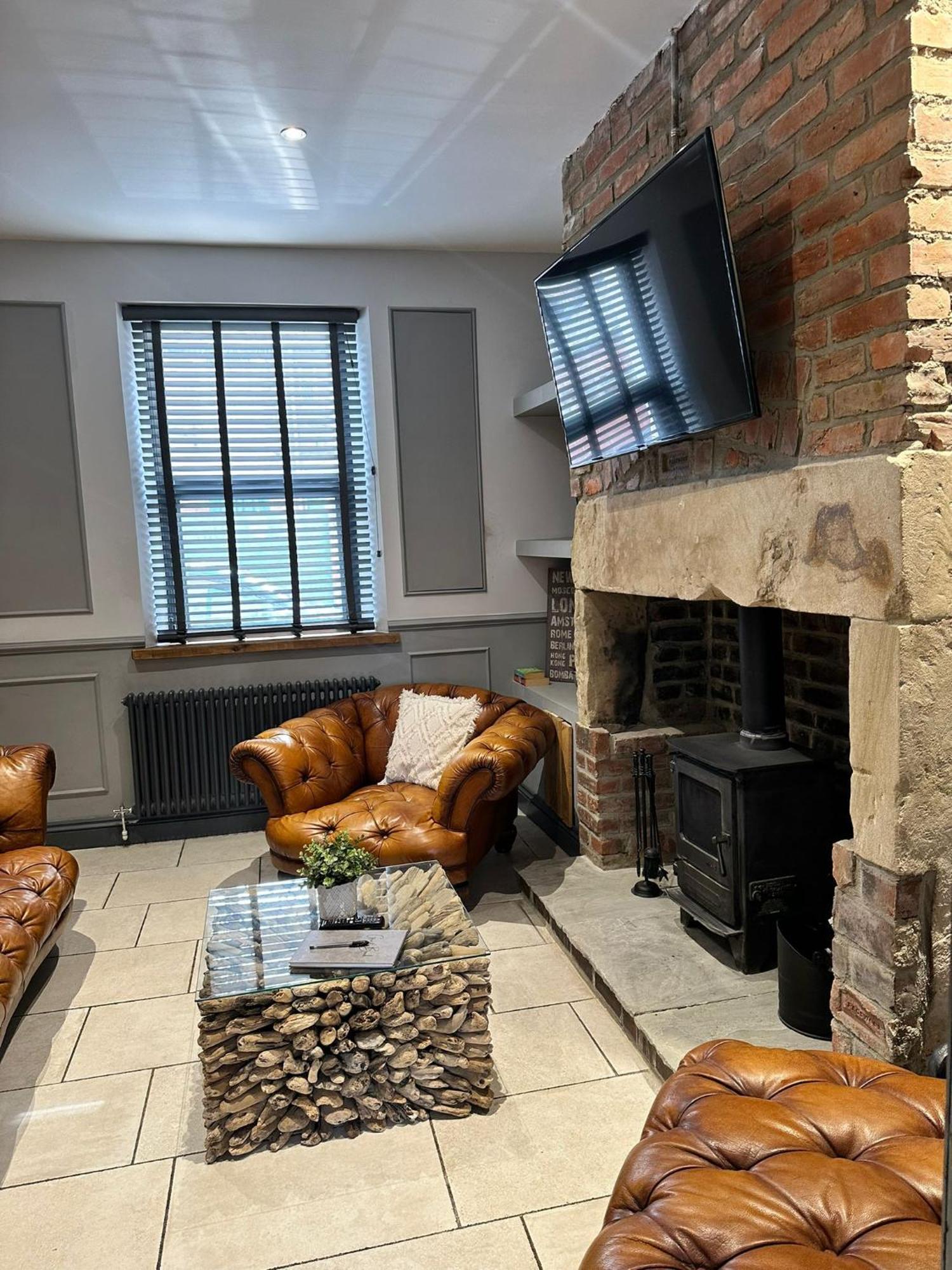 Town Center Cottage With Hot Tub Morpeth Exterior foto